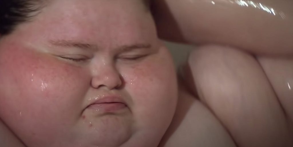 Som 27-årig vejede hun 333 kilo: I dag er hun uigenkendelig