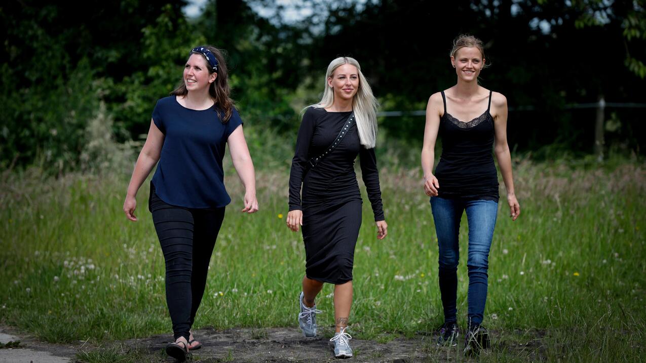 Chokeret over date med landmand – Det havde hun ikke regnet med