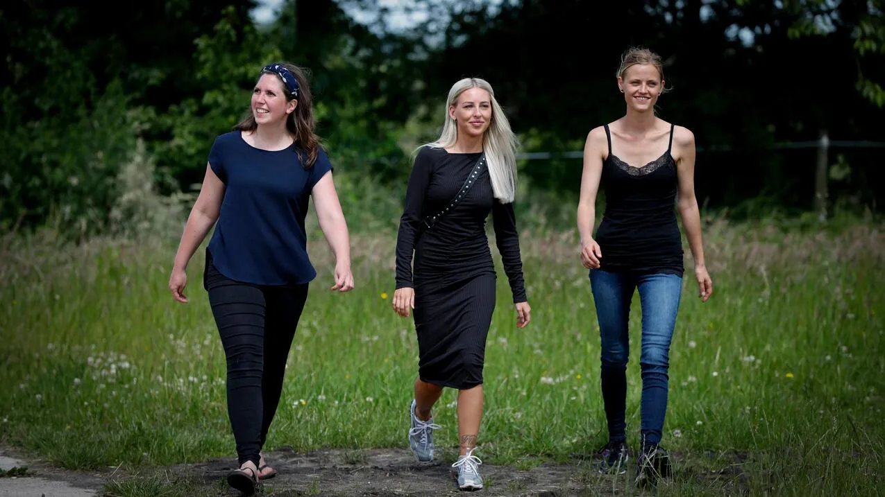 Chokeret over date med landmand – Det havde hun ikke regnet med