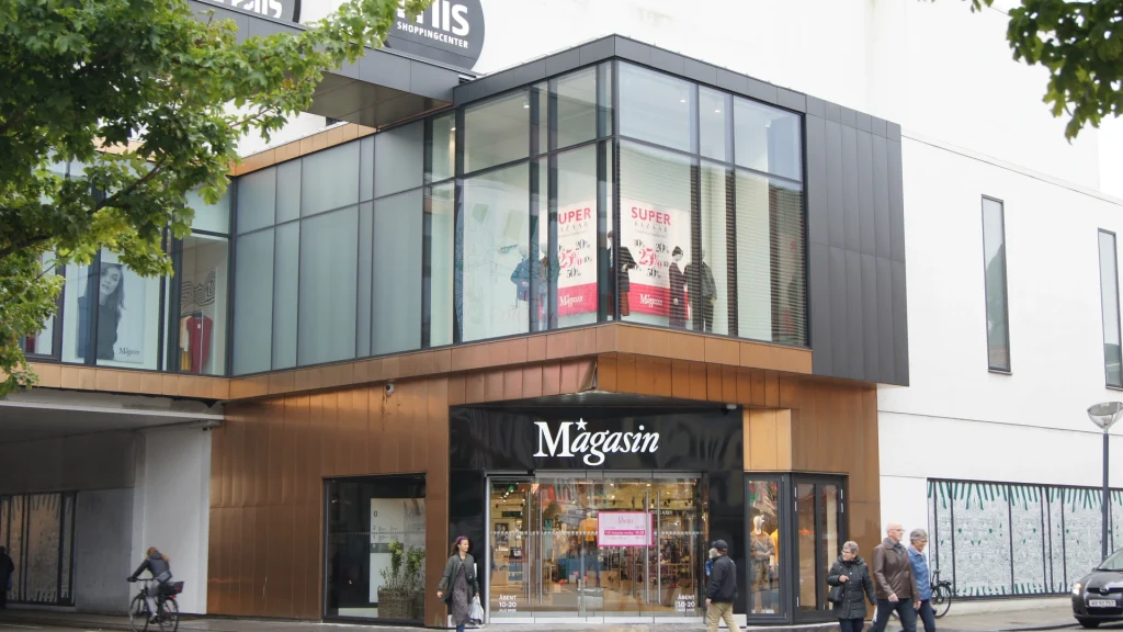 Magasin deler vigtig besked til kunderne: Stop med at bruge det med det samme