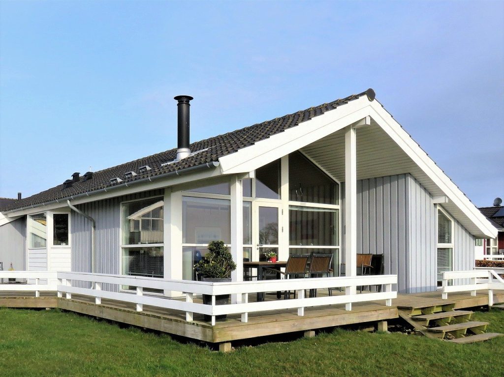 Hvad skal man overveje, hvis man vil bygge sommerhus?