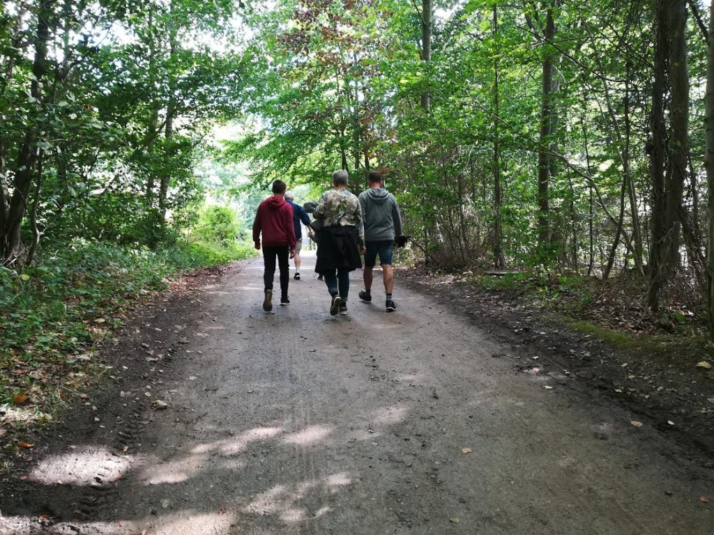 Det er in at gå tur – Nu kan du vandre fra Kolding til Middelfart