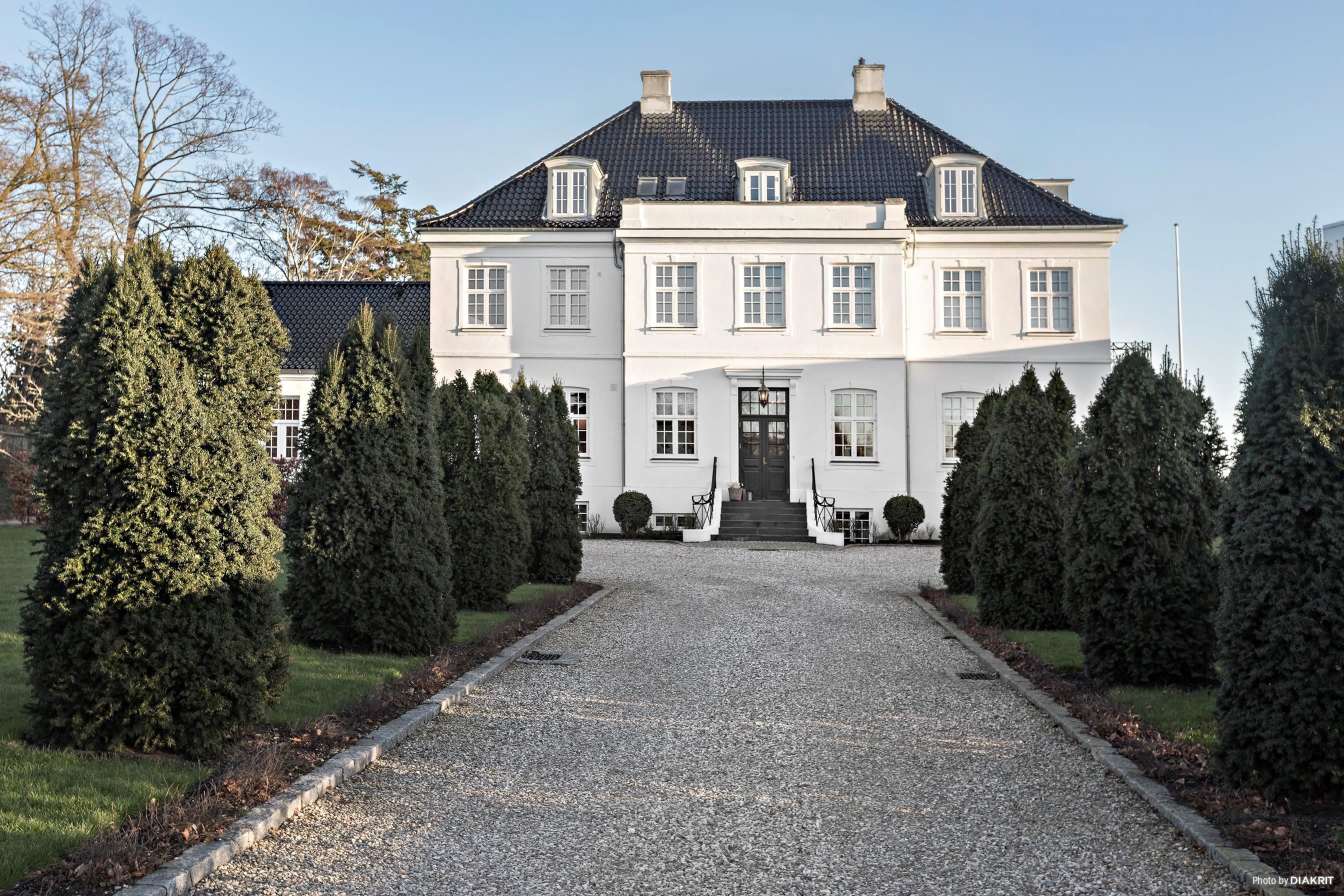 Huse for 460 millioner kroner: Her er Danmarks dyreste villaer