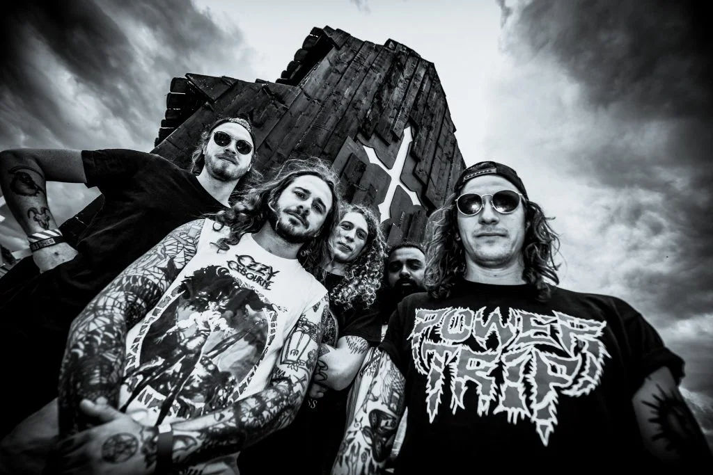 BAEST udgiver ny melodisk og koldblodig single: Hør den her
