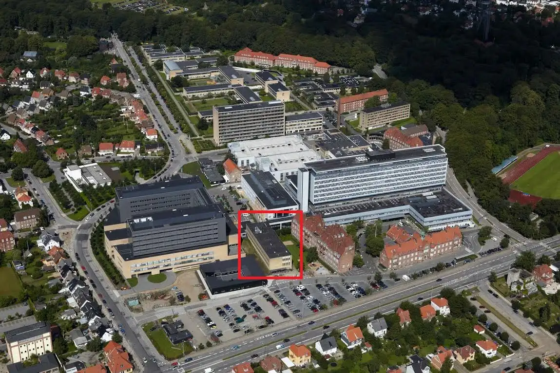 122 er i karantæne: Nu åbner dansk hospital afdeling kun for coronasmittede