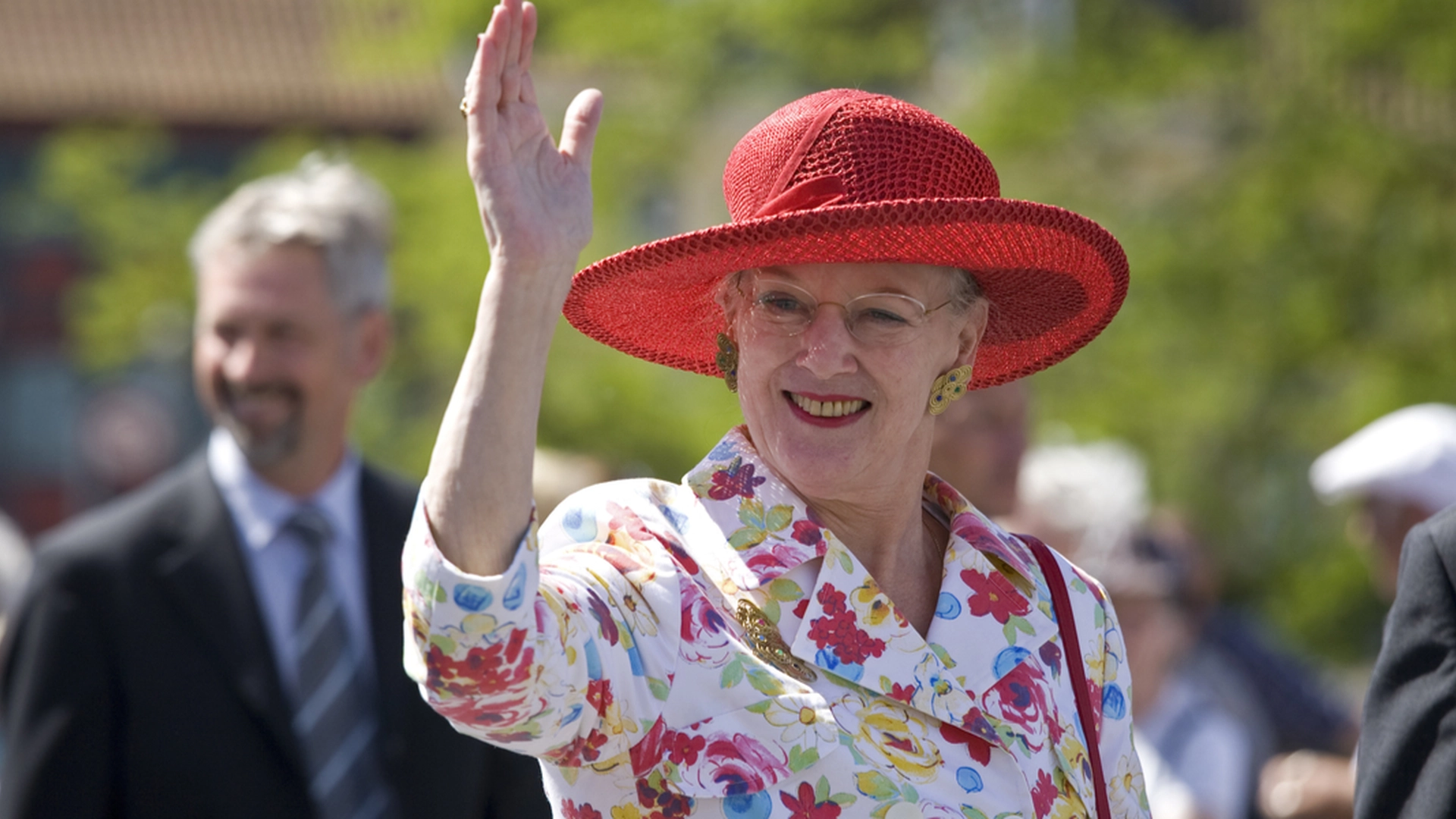 Dronning Mary sætter ord på: Sådan har dronning Margrethe det efter sit fald