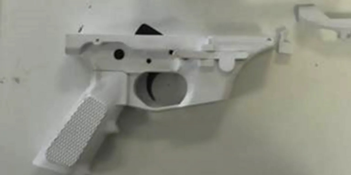 Teenager byggede pistol med 3D-printer – men han slipper for fængsel