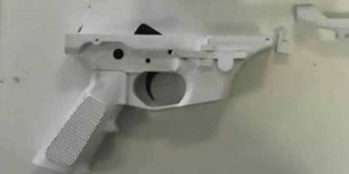 Teenager byggede pistol med 3D-printer – men han slipper for fængsel
