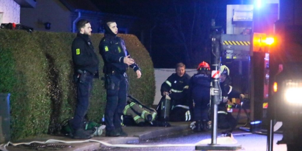 43-årig mand død i tragisk ulykke
