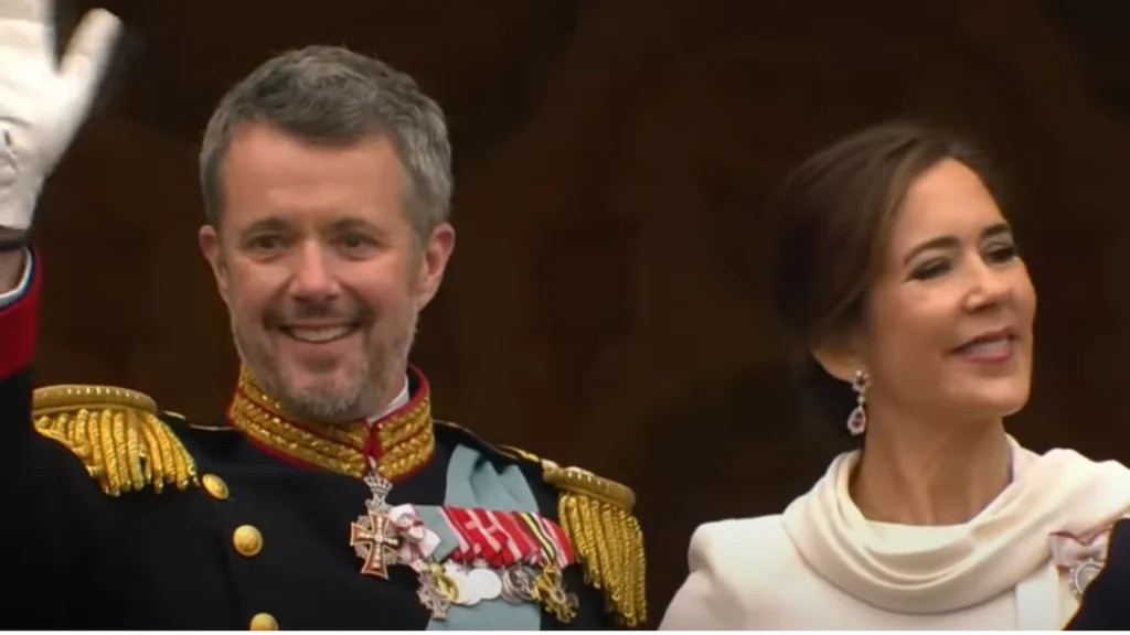 Efter kroningen: Nu afslører Kong Frederik stor nyhed