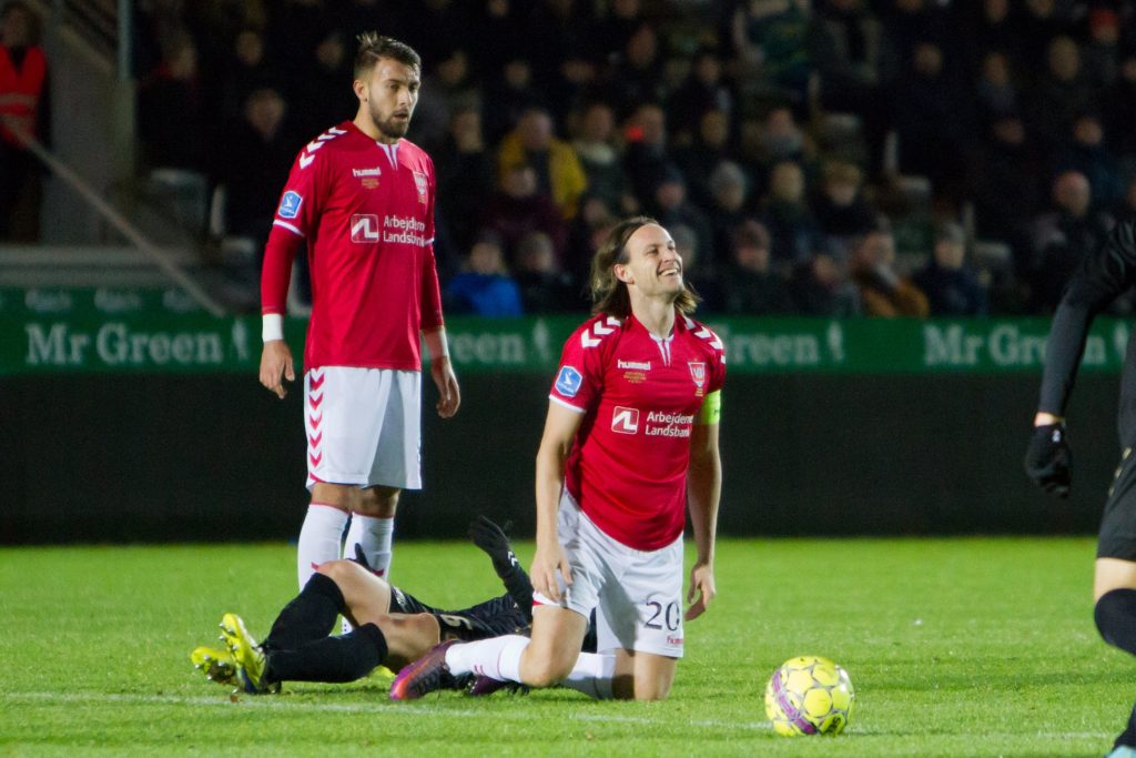 Trods god opstart: Vejle storfavoritter til nedrykning