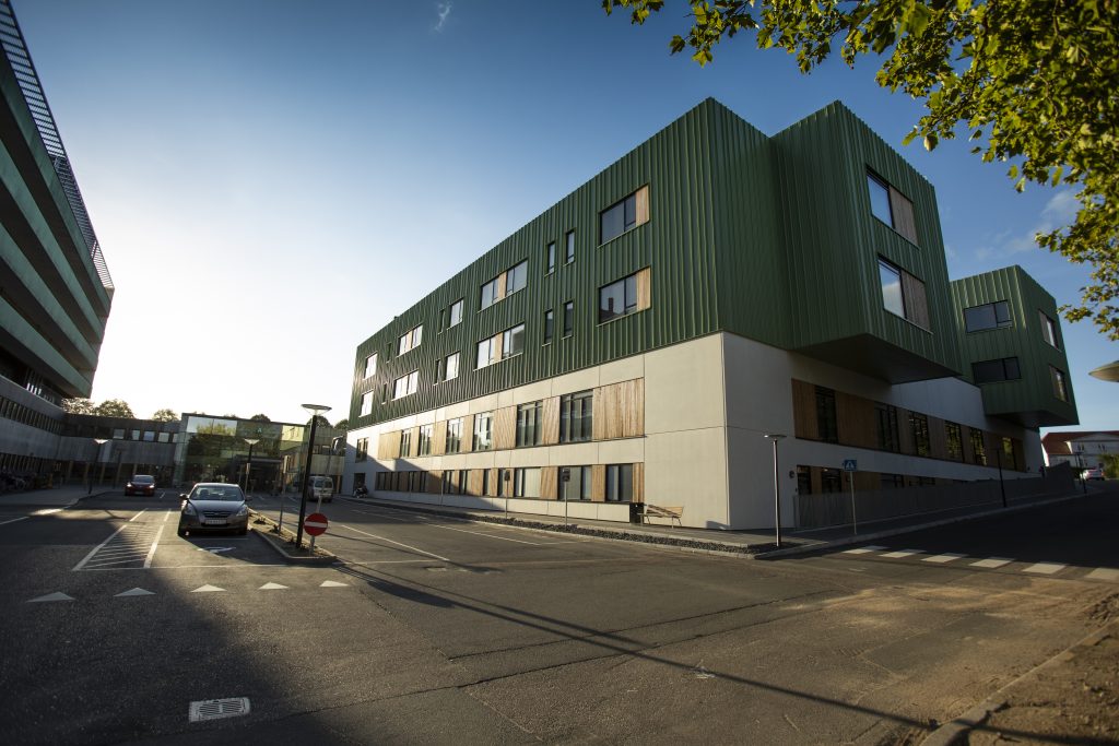 Akutafdelingen i Horsens udvides: Håber på forståelse fra patienterne