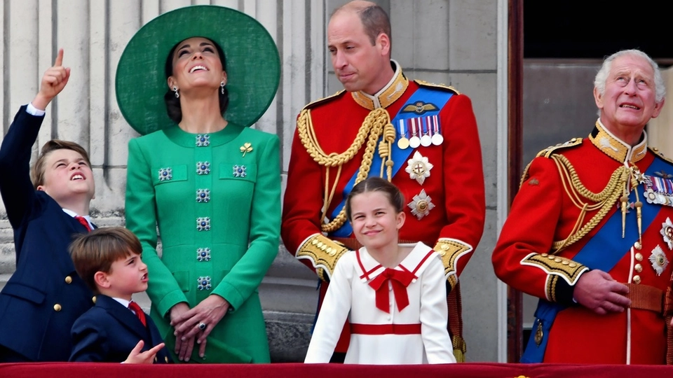 Kom helt tæt på kongehuset: Kate og William afslører søde kælenavne i familien