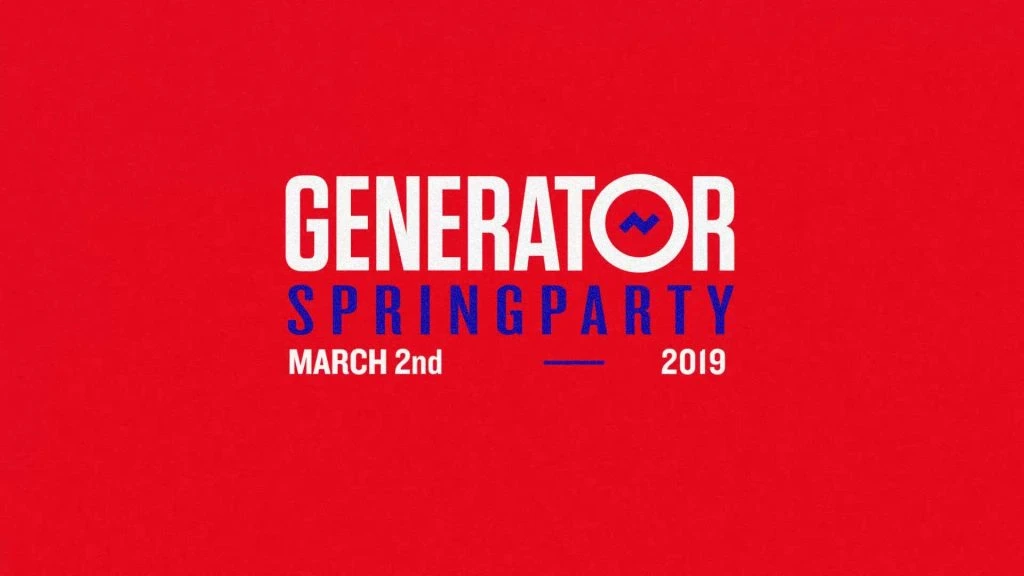 Generator Festival laver kæmpe semesterstartsfest