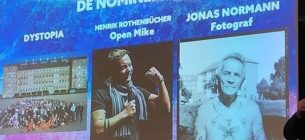 Vejle Kulturpris uddelt – debutanten løb med prisen