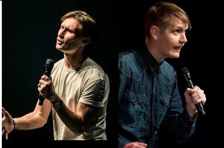 Tidligere VB-profil arrangerer stand-up show