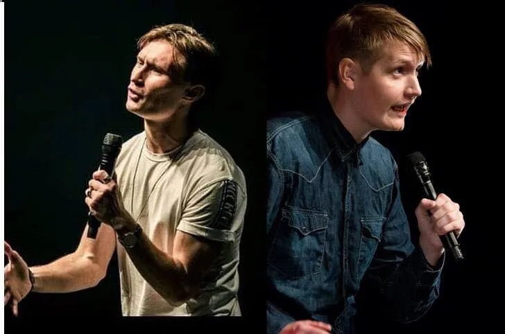 Tidligere VB-profil arrangerer stand-up show