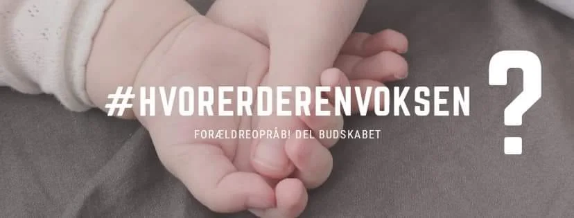 Forældres opråb til politikerne: Hvor er der en voksen?