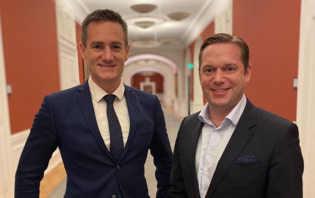 Marcus Knuth bliver ordfører: “Det skal være sværere at blive dansk statsborger”