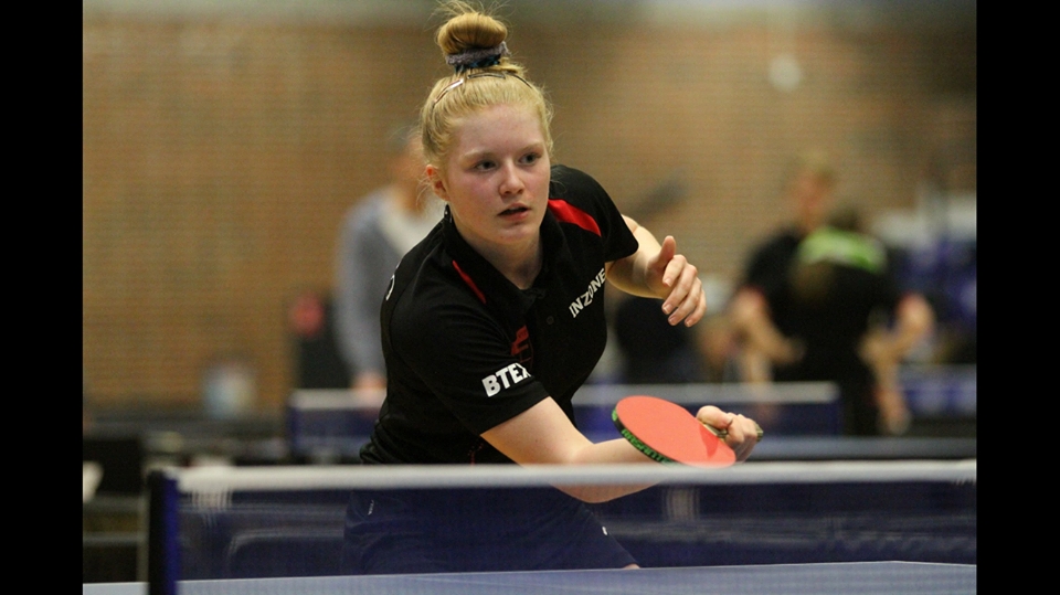 Bordtennis: 15-årigt storttalent fra Viby BTK skal med til EM