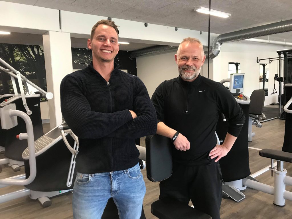 Nyt digitalt fitnesscenter skal gøre det sjovere at træne