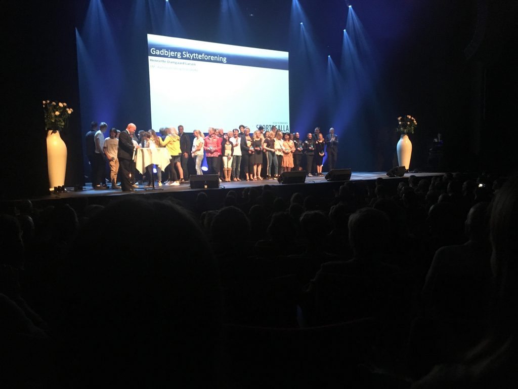 Sportsgalla 2019 – Se alle aftenens vindere her