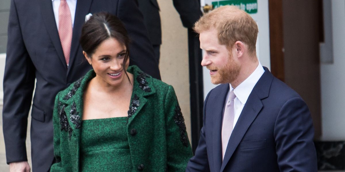 Rygterne har svirret om Harry og Meghan: Nu kan medie afsløre sandheden
