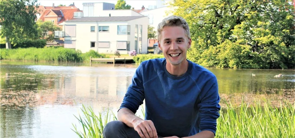 Enhedslistens Rasmus Vestergaard Madsen: ”Jeg kan næsten ikke sige klima nok gange”