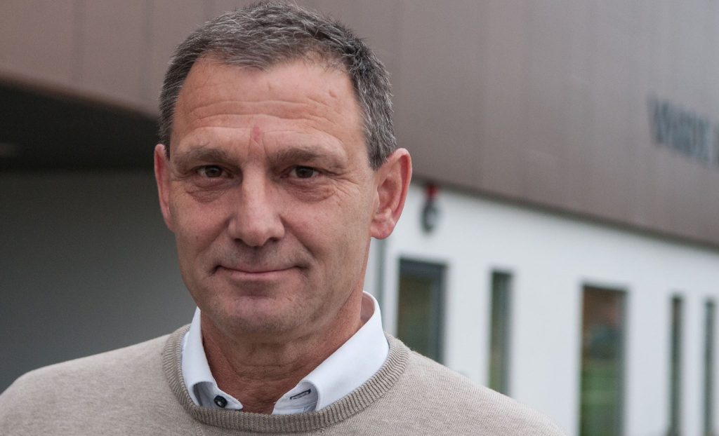 Steen Holm Iversen fra Liberal Alliance: ”Danmark skal være rigere og friere”