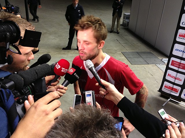 Nu er det endegyldigt: Michael Maze stopper karrieren