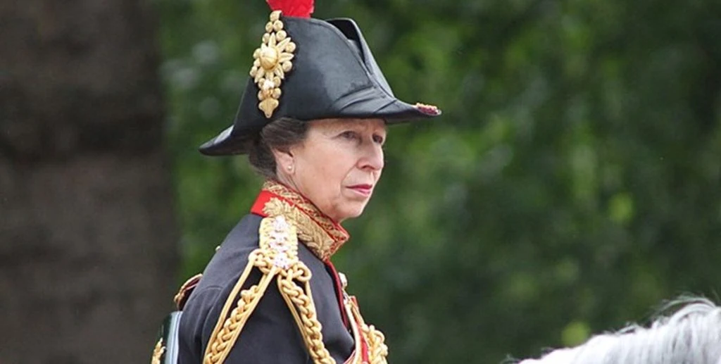 Efter ulykken: Prinsesse Anne udskrevet fra hospitalet