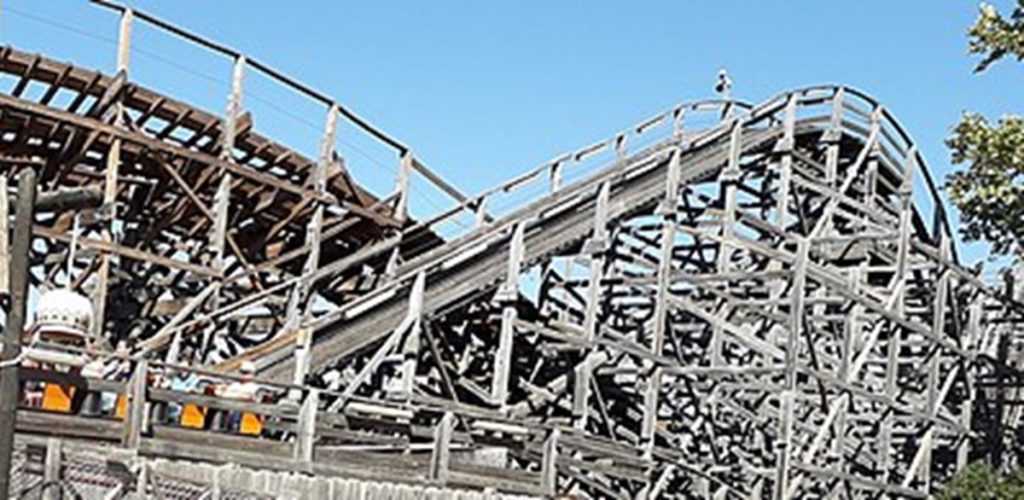 Chok fra forlystelsespark: 14 kvæstet efter ulykke i børne-rutsjebane