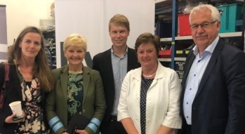Christoffer Aagaard Melson er ny kandidat i Folketinget – Vil have indflydelse