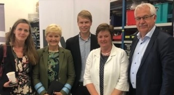 Christoffer Aagaard Melson er ny kandidat i Folketinget – Vil have indflydelse