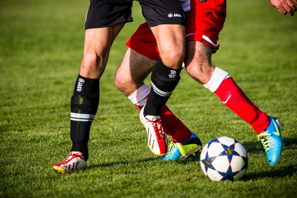 2020; et år i fodboldens tegn