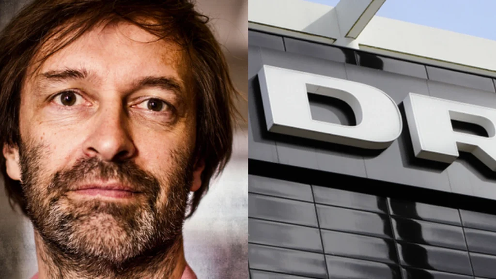 Martin Brygmann er havnet i voldsomt stormvejr: Nu aflyser han alt