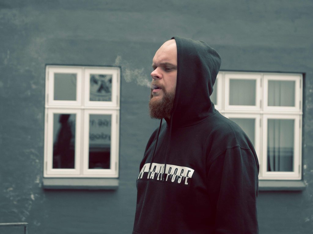 Lokal rapper til Wall of Sound: ”Min mission er helt sikkert, at blive til mere end bare et lokalt act”