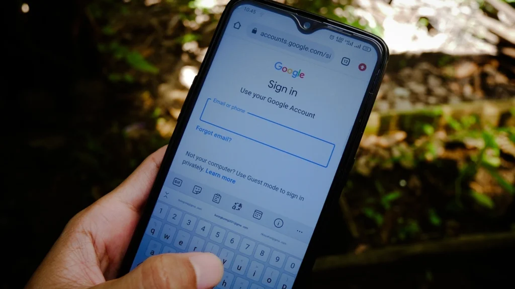 Det er enten eller: Gmail-brugere skal træffe stor beslutning