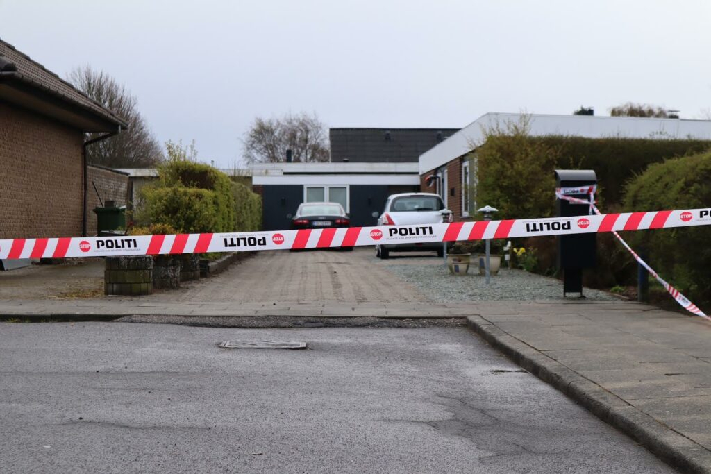 Familiefar skudt: Tre unge anholdt