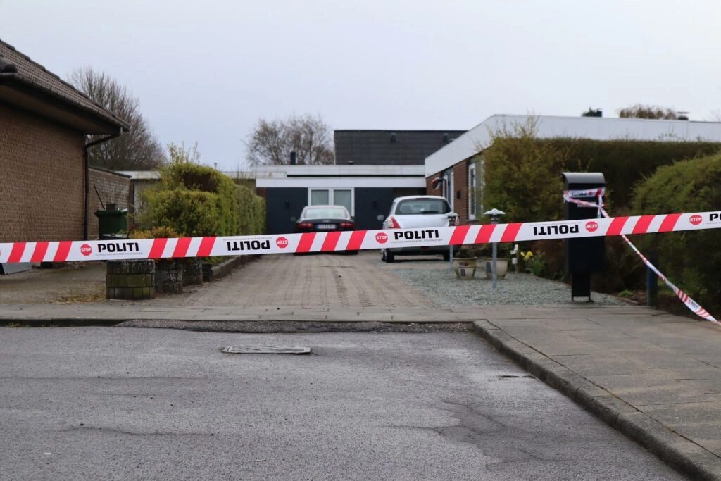 Familiefar skudt: Tre unge anholdt
