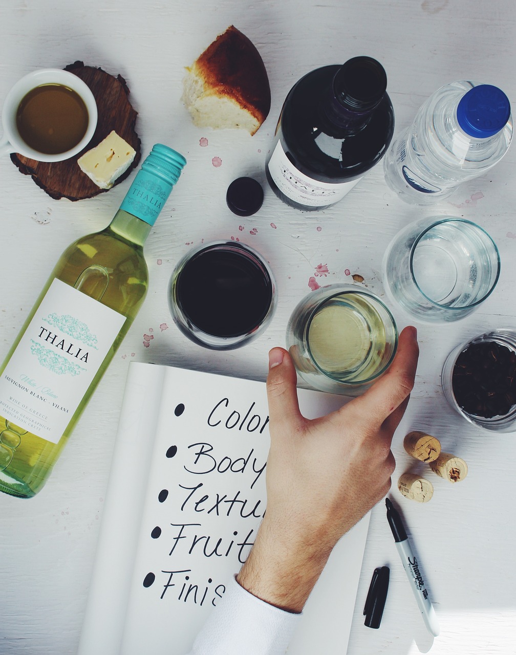 Udvid dit kendskab til vin med Vinsmagning Århus