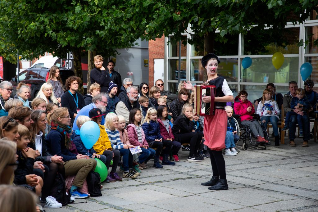 Horsens Teater Festival gør status – mange gæster i alle aldre