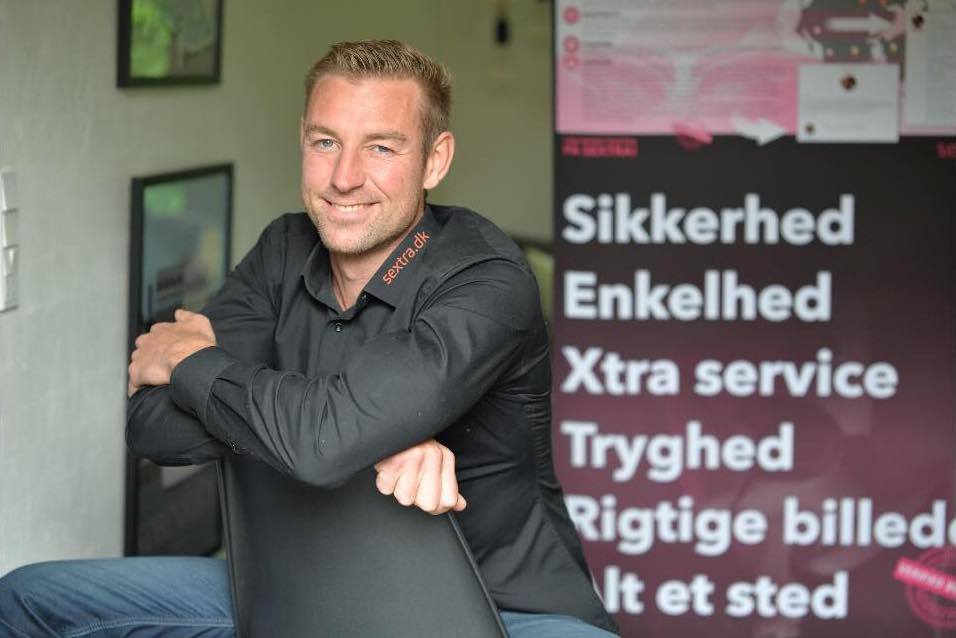 “Kvinder går til psykolog – mænd går til sexarbejder” – Jespers nye hjemmeside viser vej til nærmeste knald