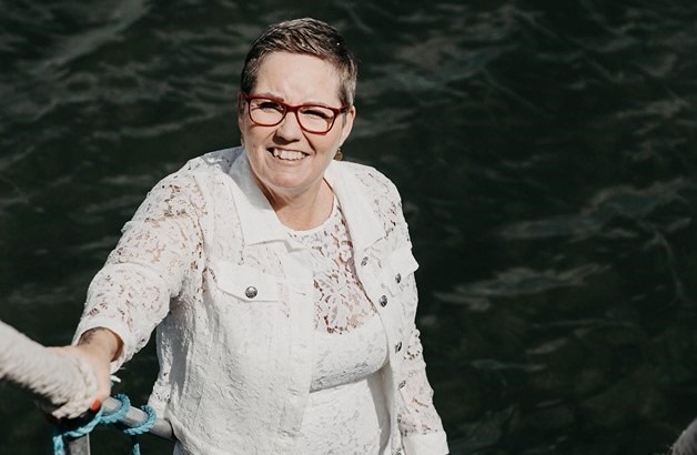 Luna fra Gift ved første blik: ”Jeg var ikke forelsket i manden”