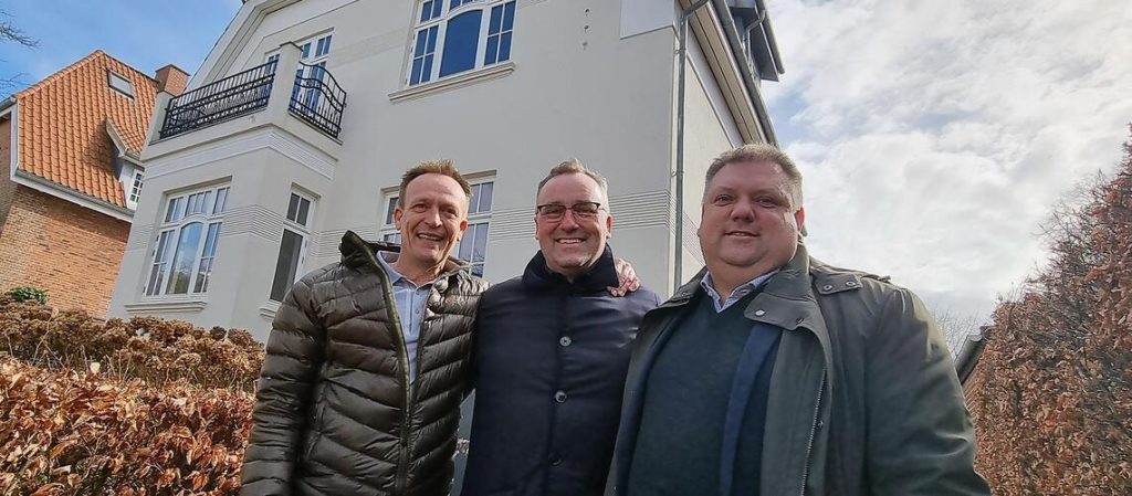 Peter Ingemann afslører: Snart tilbage på TV 2