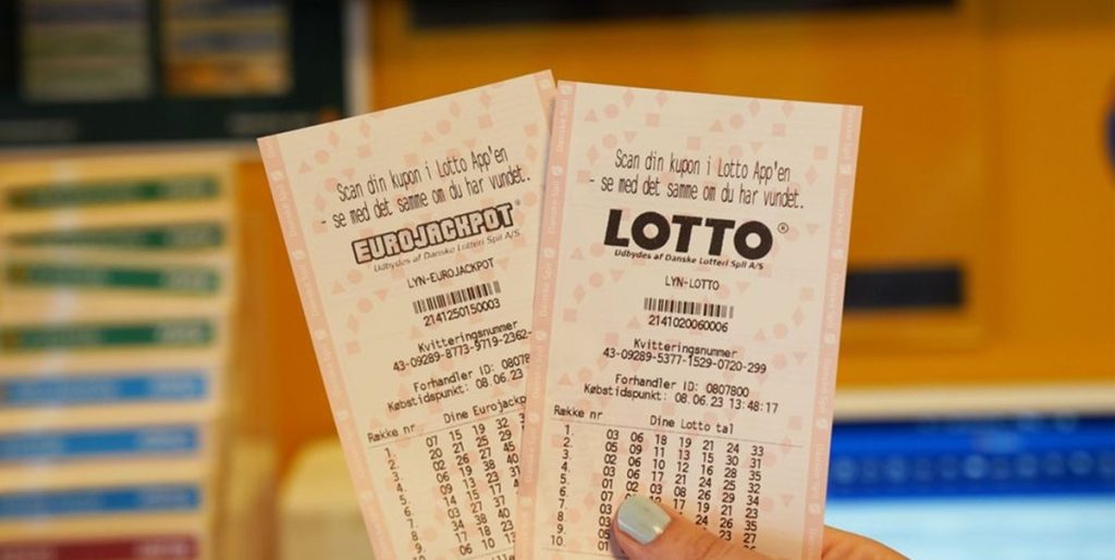 Hele 7 danskere er blevet Lotto-millionærer: Nu afsløres det, hvor de bor.