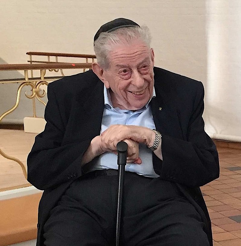Bent Melchior er død