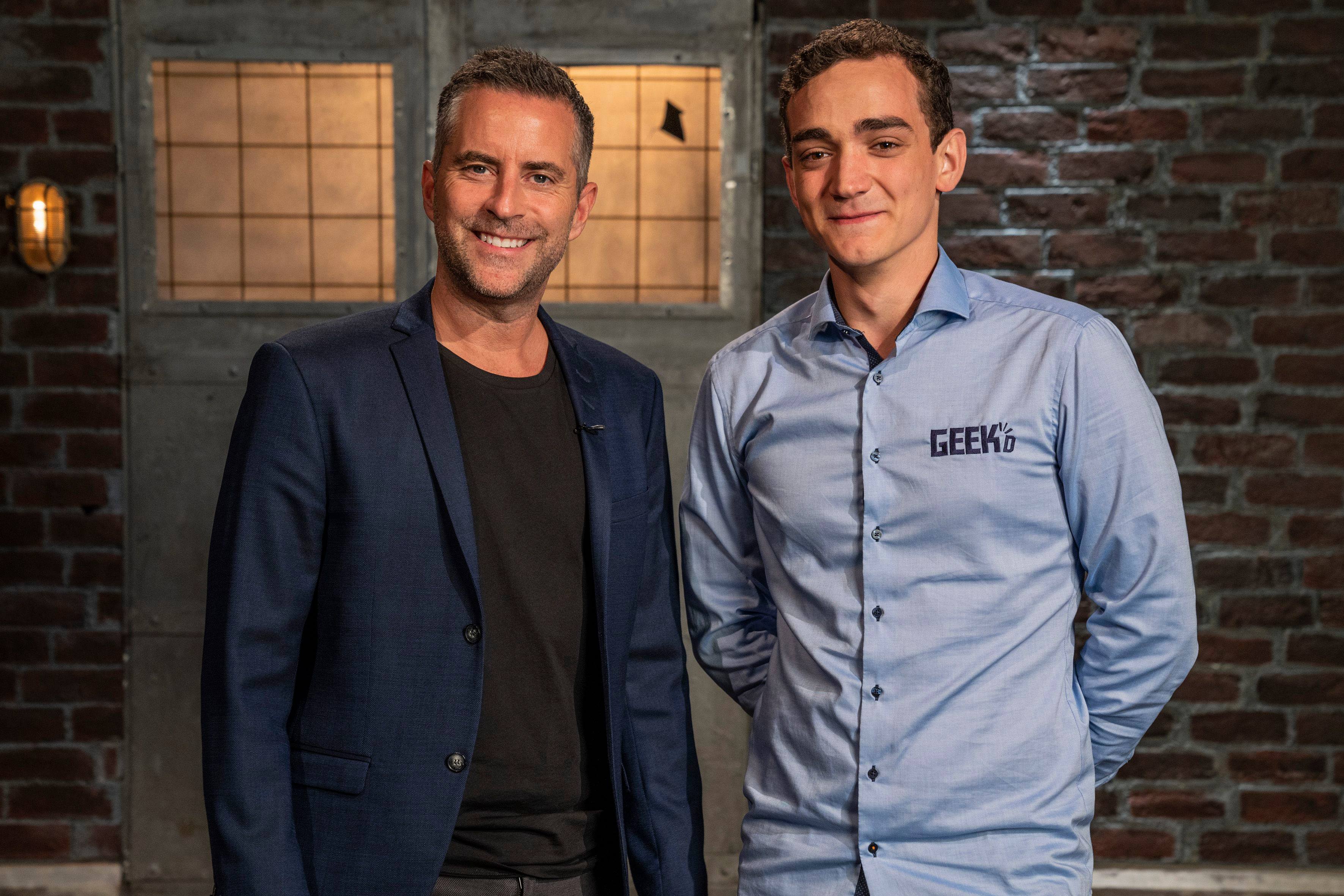 Alle vil have Ronnie – Rødglødende indbakke efter Løvens hule