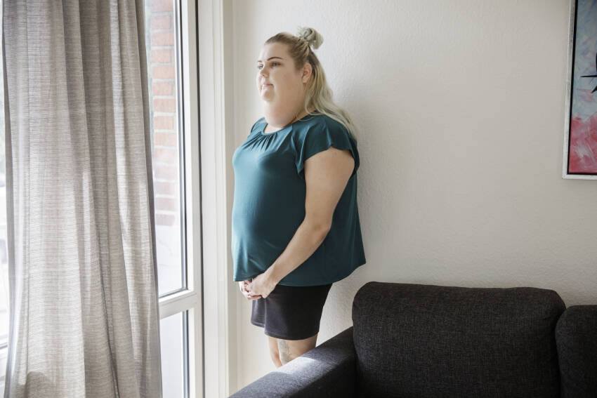 Kendt fra DR-program lå med åben ryg i 60 dage – sådan går det i dag