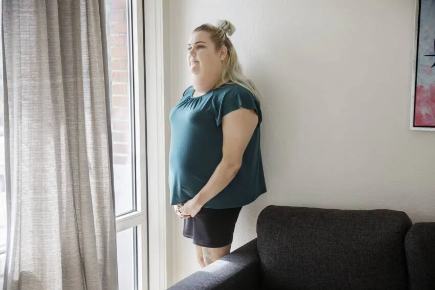 Kendt fra DR-program lå med åben ryg i 60 dage – sådan går det i dag